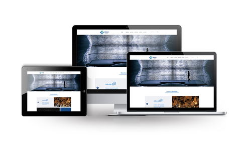 清美未来 软件服务的品牌全案策划与VI设计